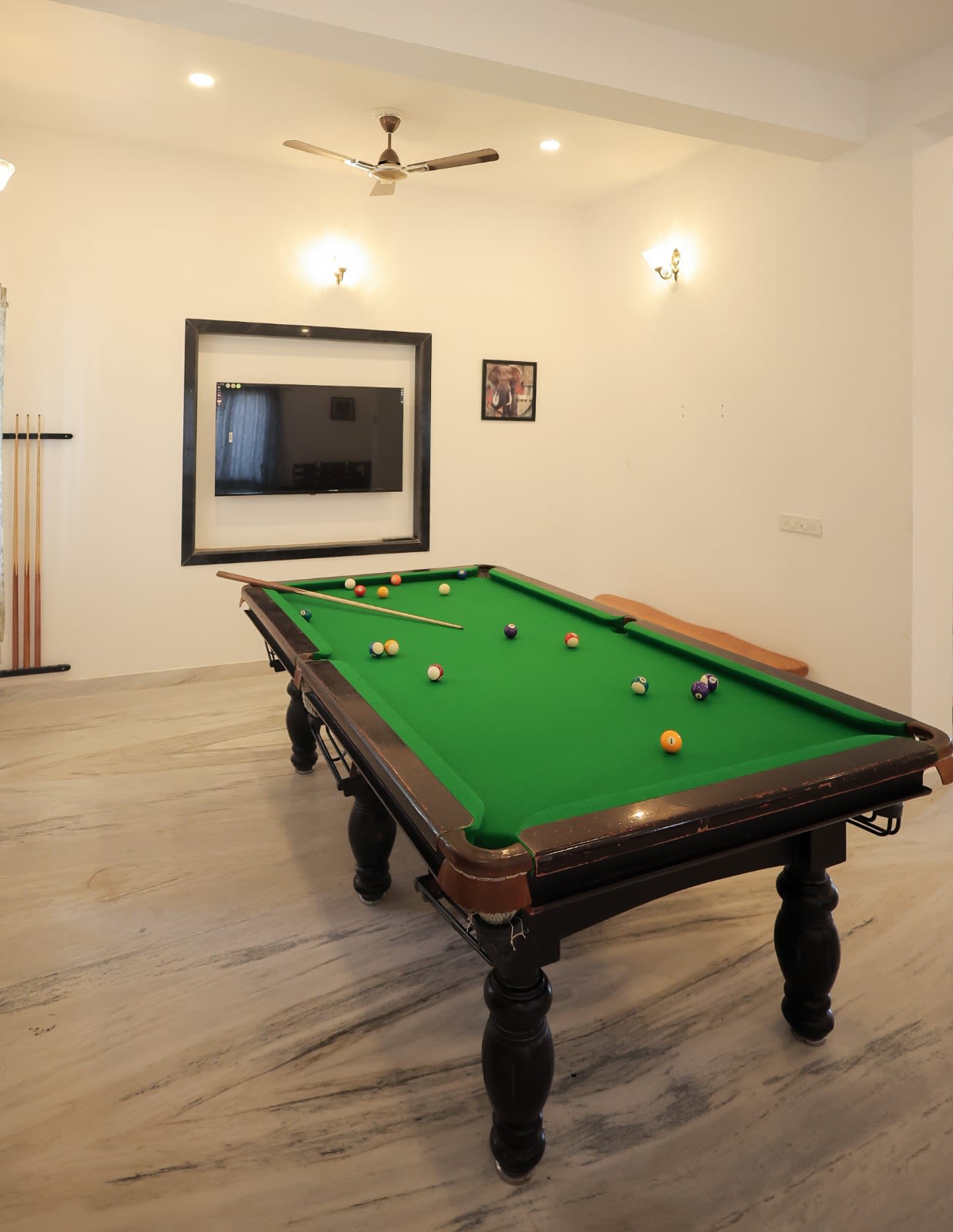Pool Table