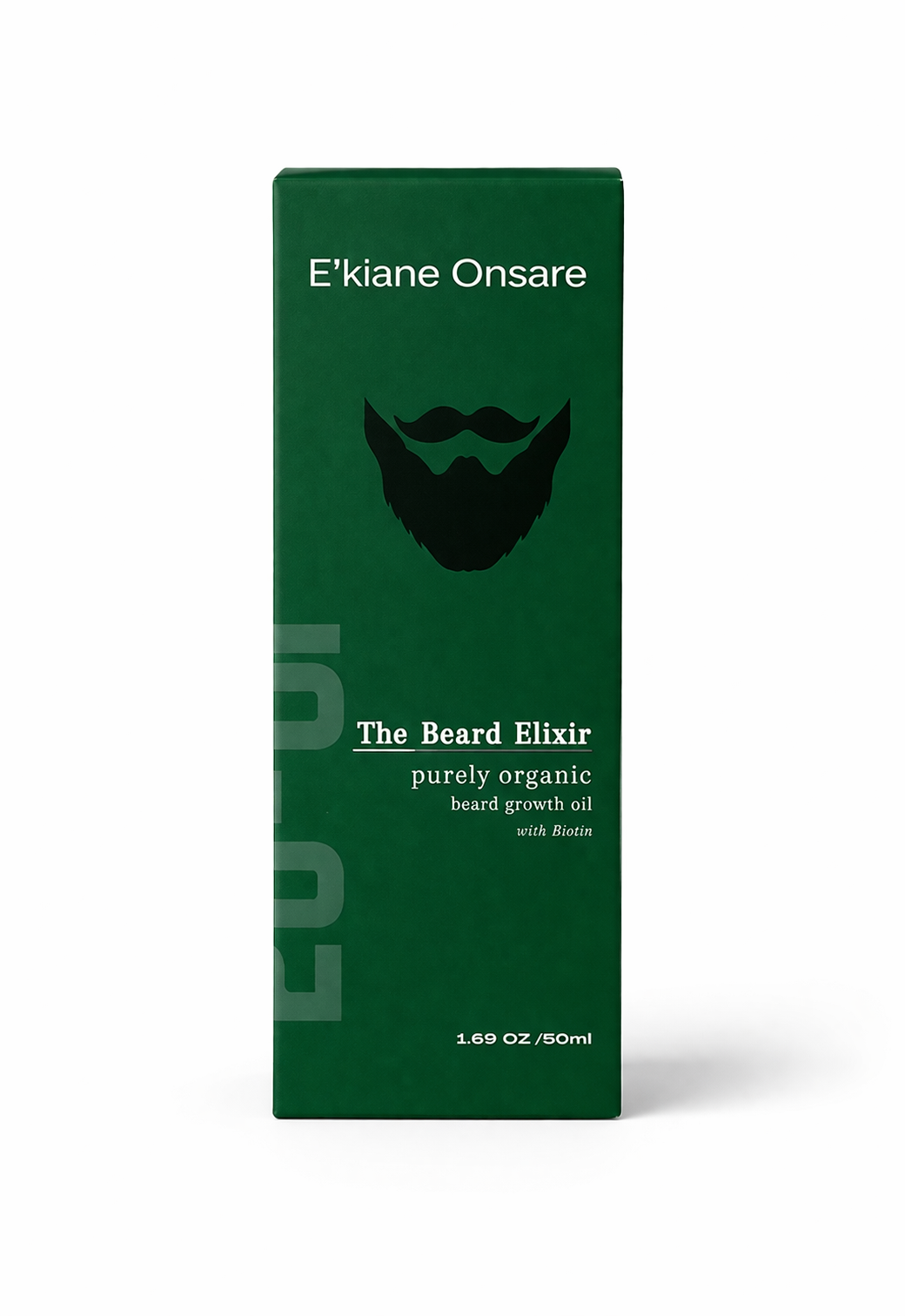 Ekiane Onsare Beard Elixir