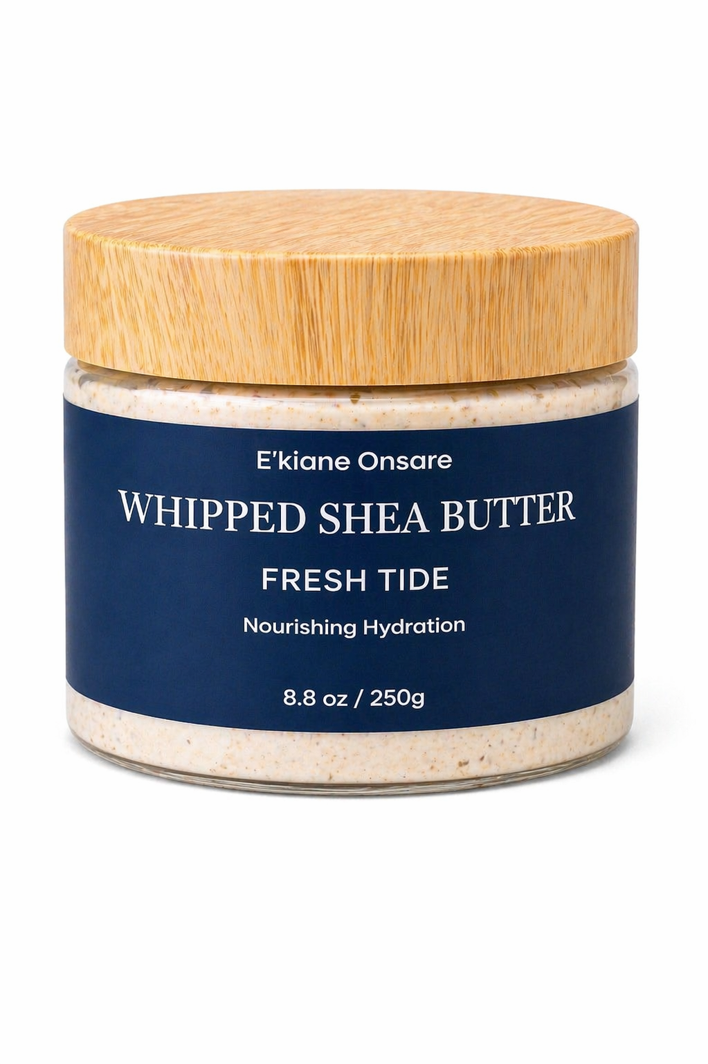 Ekiane Onsare Fresh Tide Body butter