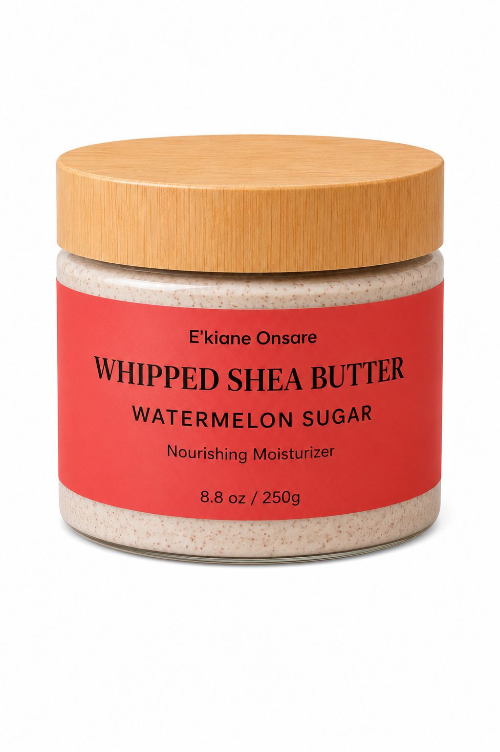 Ekiane Onsare Watermelon Sugar Body butter