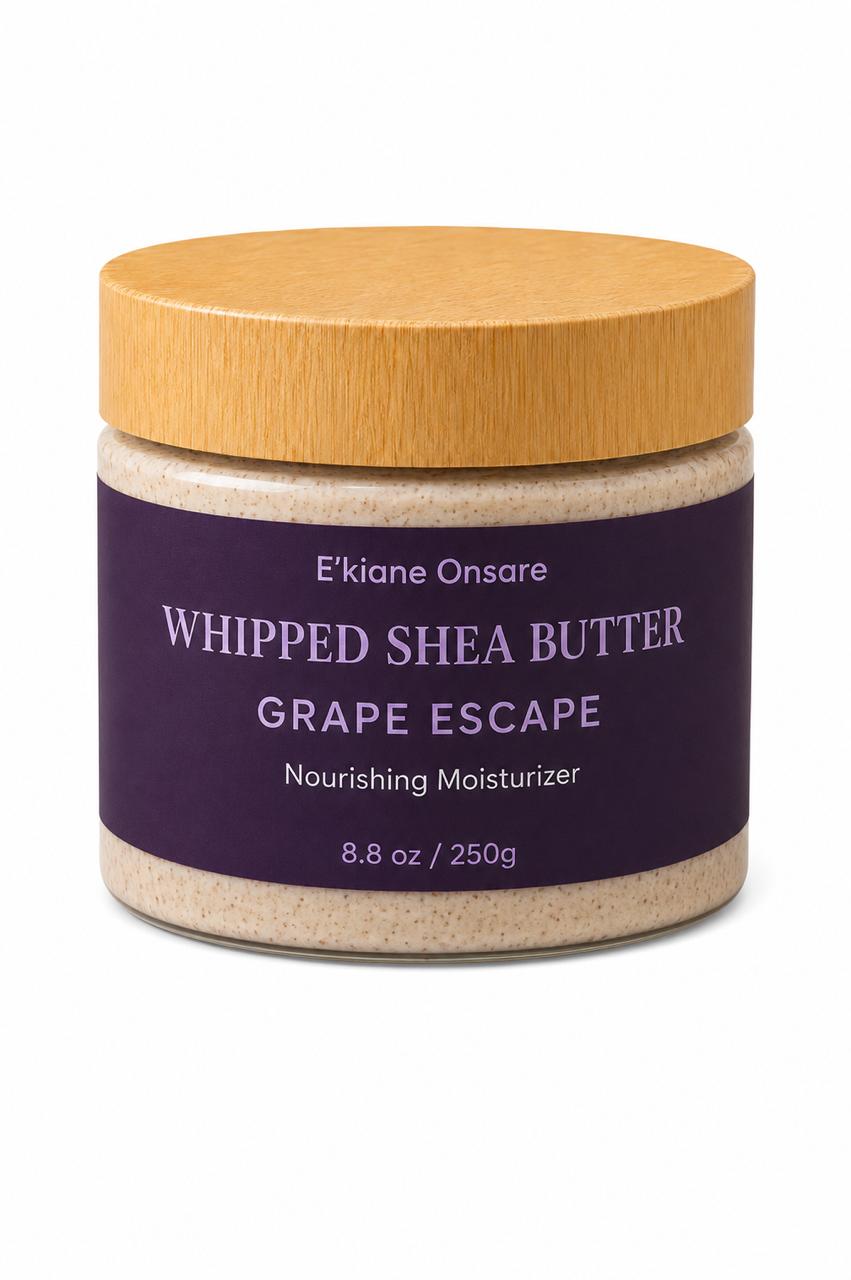 Ekiane Onsare Grape Escape Body butter