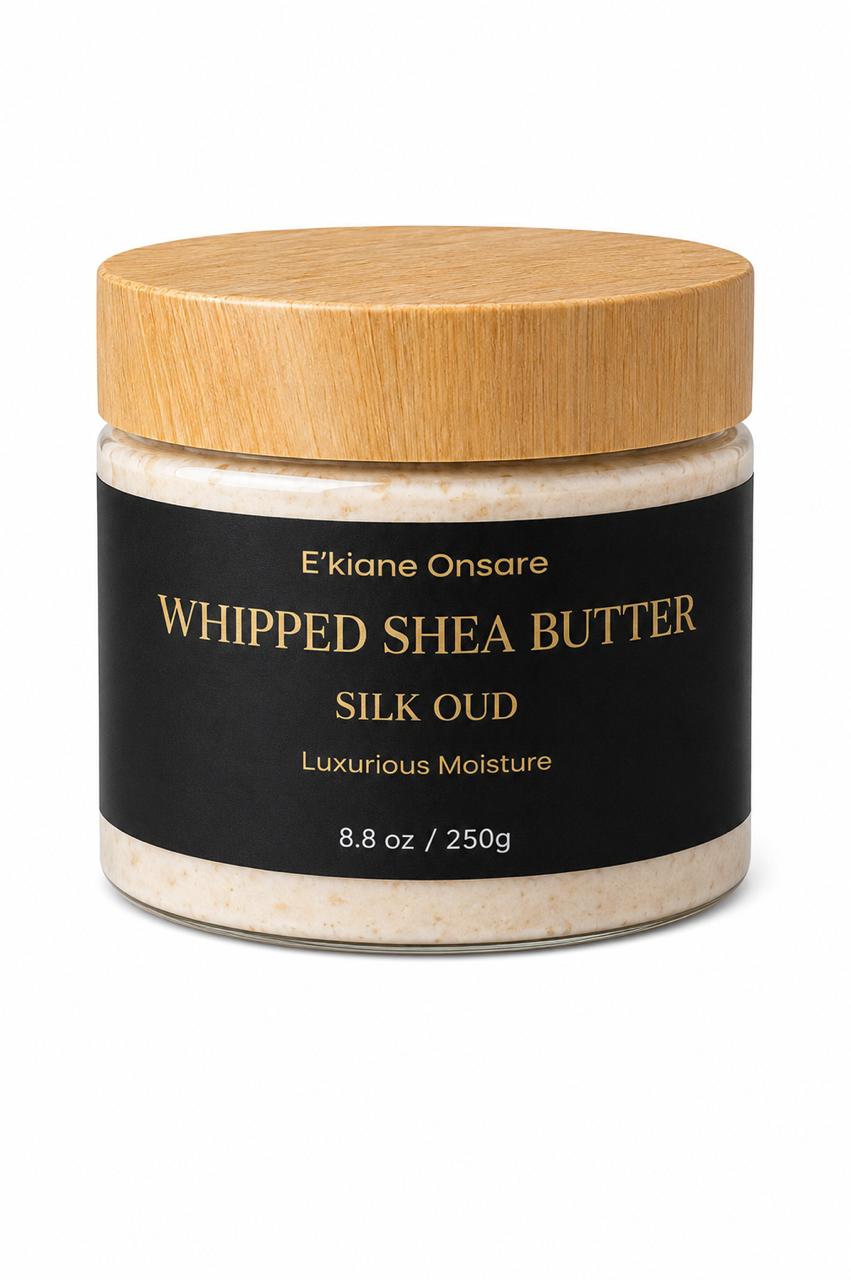Ekiane Onsare Silk Oud Body butter
