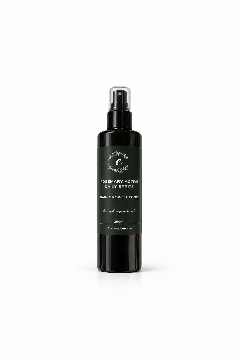 Ekiane Onsare Rosemary Spritz