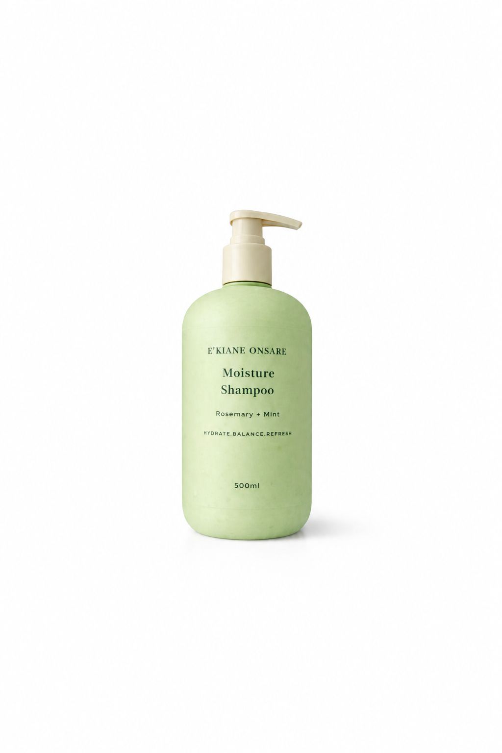 (300ml) Ekiane Onsare Hair Shampoo