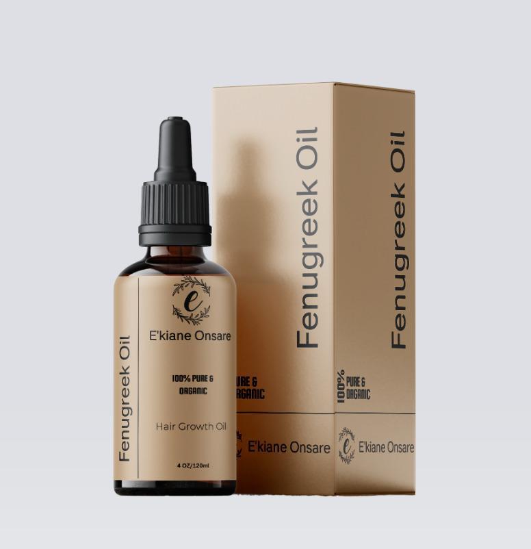 Ekiane Onsare Fenugreek Oil