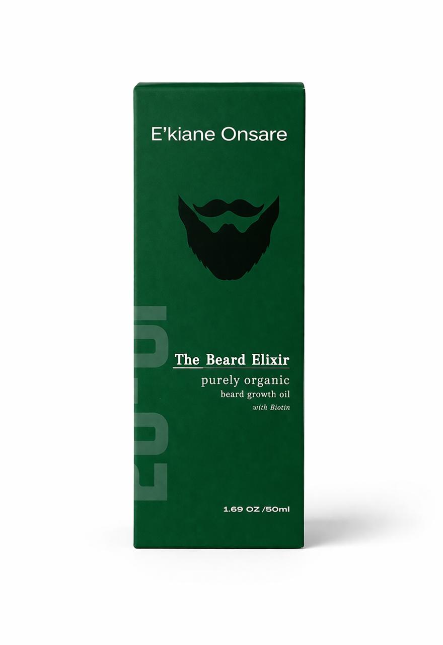 Ekiane Onsare Beard Elixir