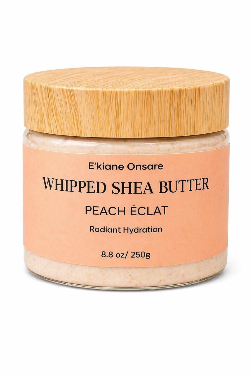 Ekiane Onsare Peach Éclat Body butter