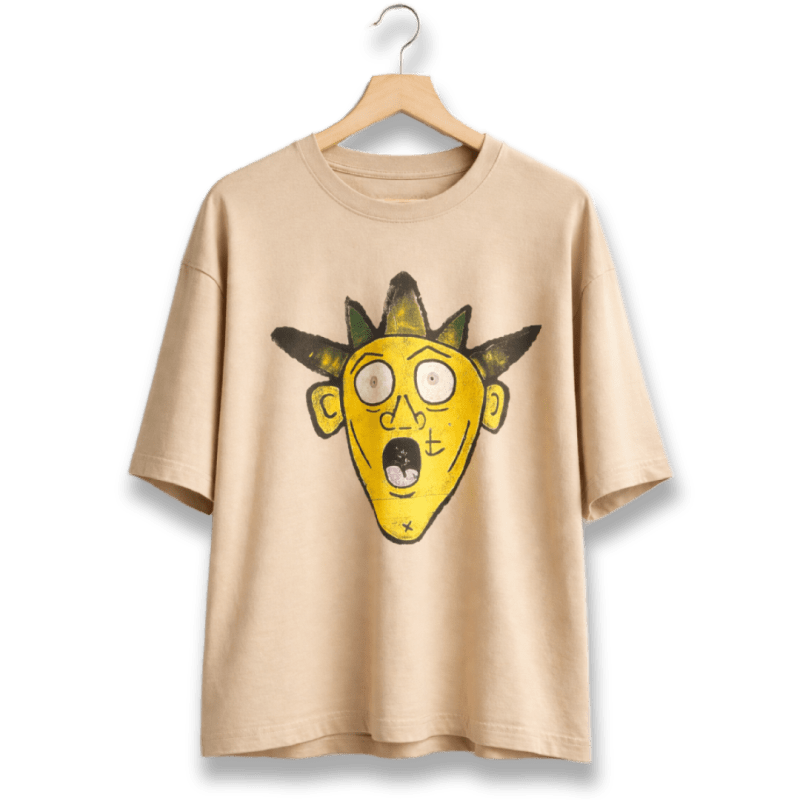 Miniatura de Polo Boxy Fit Tee