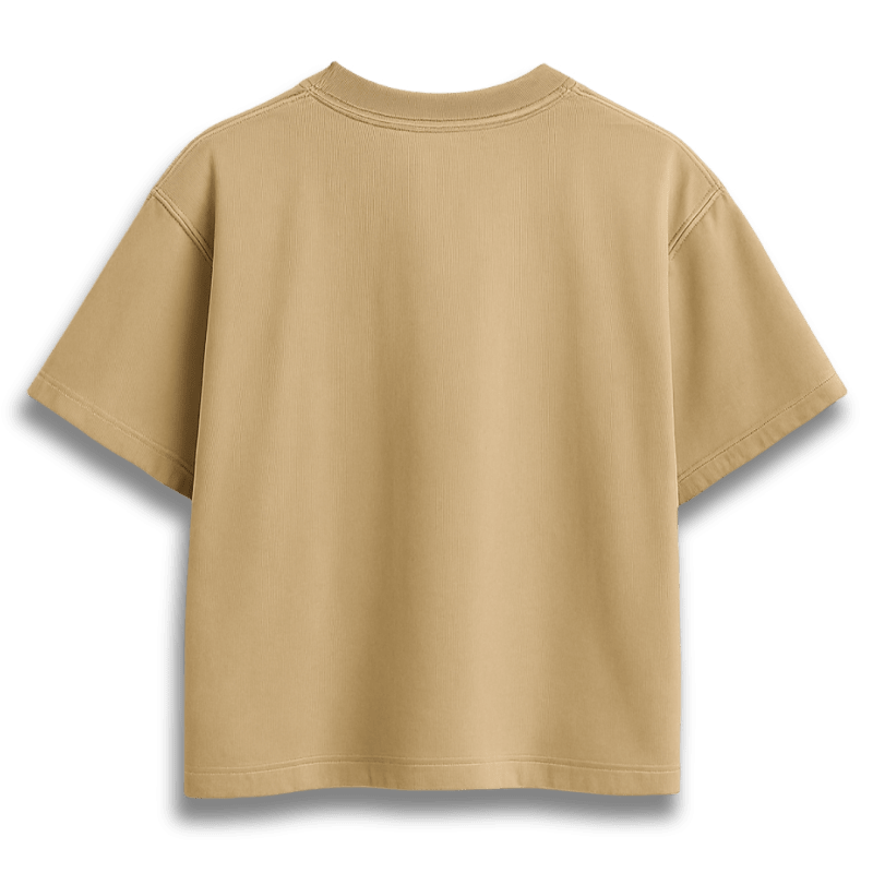 Miniatura de Polo Boxy Fit Tee