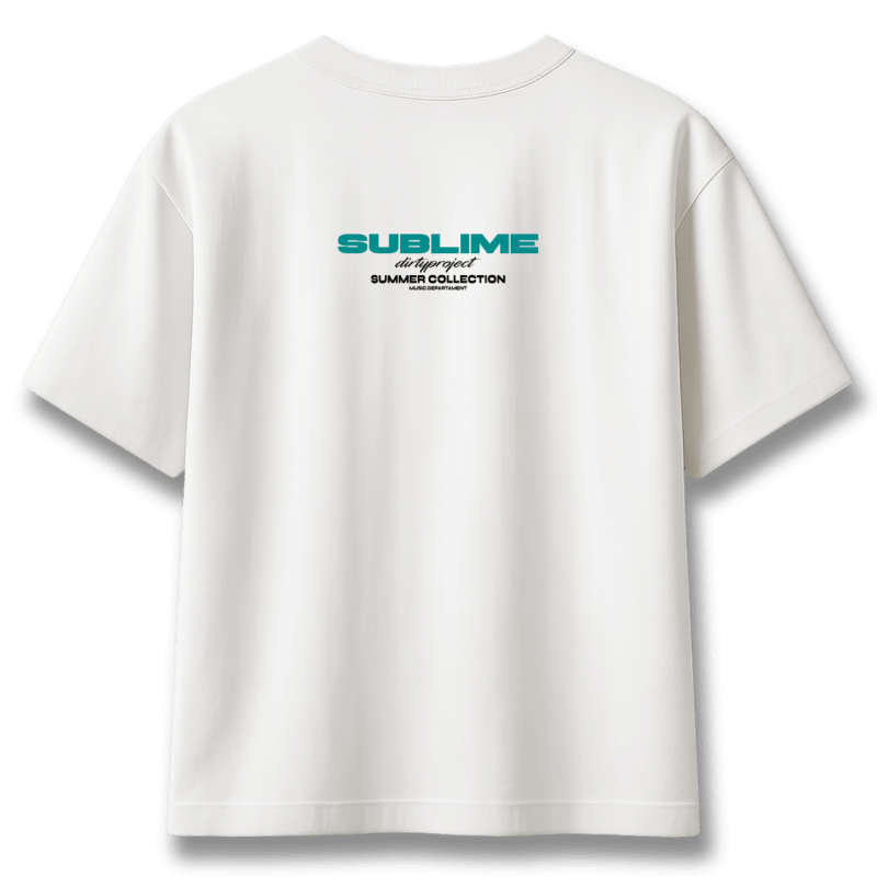 Miniatura de Polo Boxy Fit Sublime