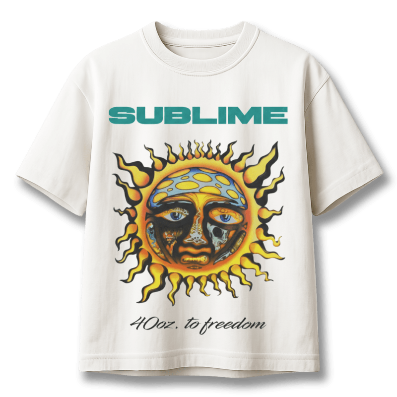 Imagen de Polo Boxy Fit Sublime