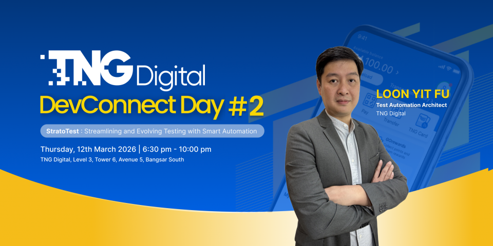 TNG Digital DevConnect Day #2