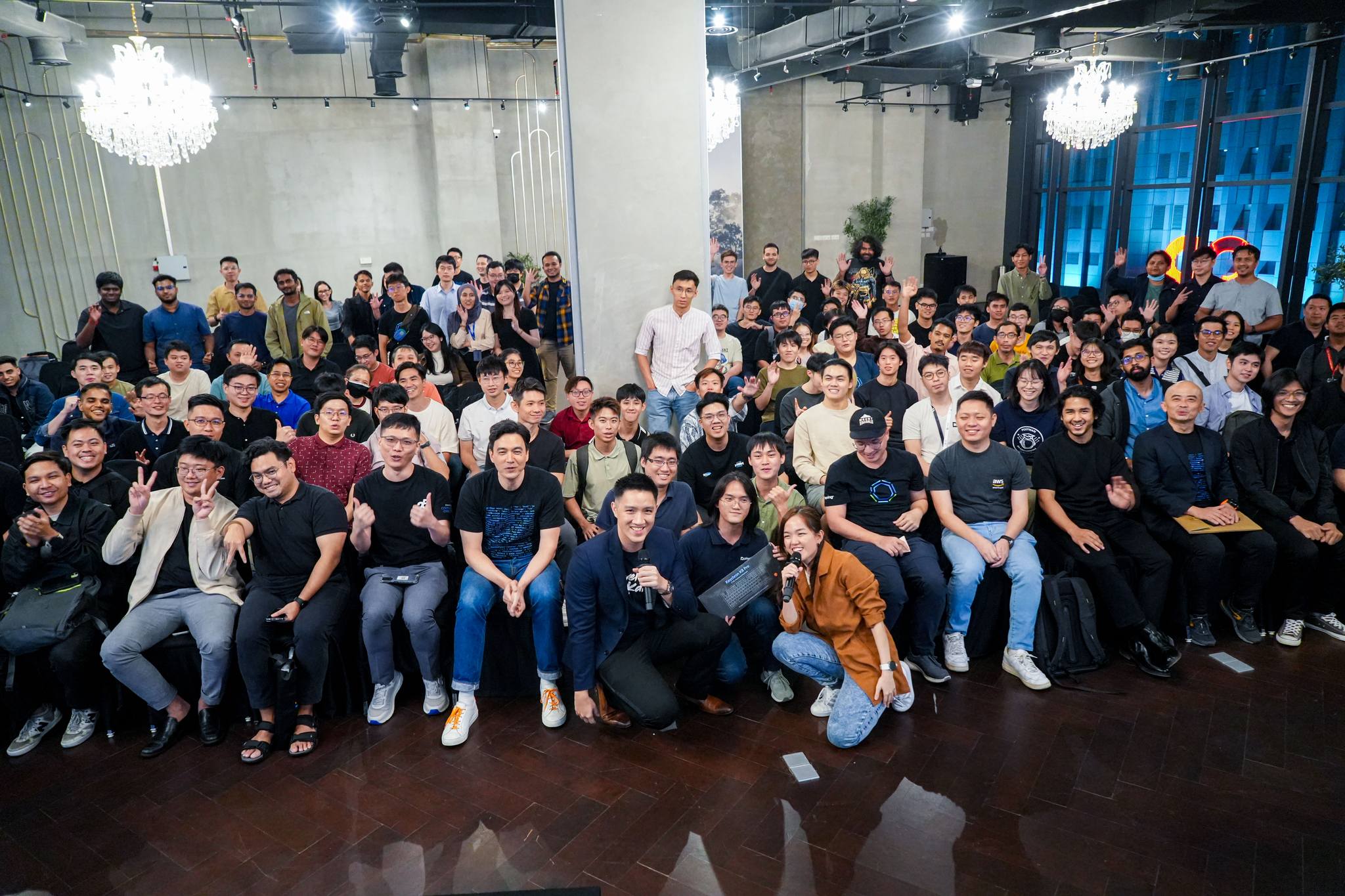Akamai x Developer Meetup