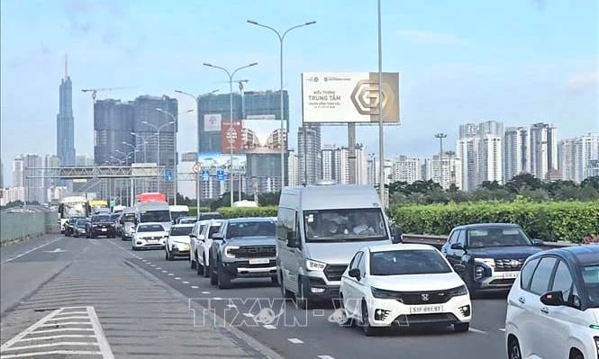 Ngày thứ hai kỳ nghỉ lễ, toàn quốc xảy ra 46 vụ tai nạn giao thông