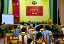Nâng cao nhận thức về công tác nhân quyền trong tình hình mới