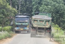 Siết chặt khai thác khoáng sản, nạo vét lòng hồ