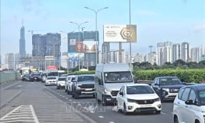 Ngày thứ hai kỳ nghỉ lễ, toàn quốc xảy ra 46 vụ tai nạn giao thông