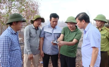 Rừng đang cháy! Cảnh báo hiểm họa “giặc lửa” đe dọa lá phổi xanh của Việt Nam Giữ rừng trước hiểm họa 'giặc lửa'