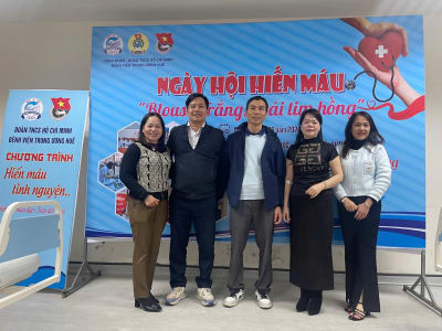 Chuyện về những người mang dòng máu hiếm