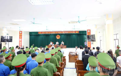 Tuyên phạt 51 bị cáo trong vụ án ma túy tại King Club