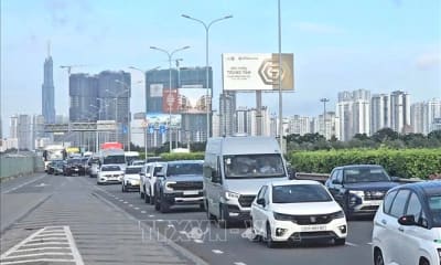 Ngày thứ hai kỳ nghỉ lễ, toàn quốc xảy ra 46 vụ tai nạn giao thông