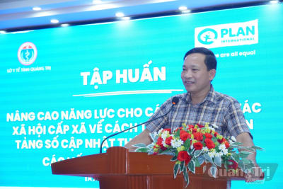 Nâng cao năng lực quản lý nhà nước về trẻ em