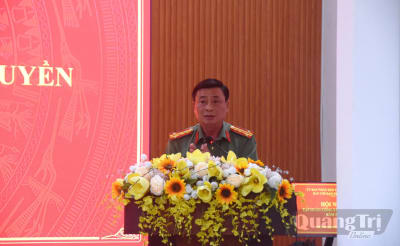 Nâng cao nhận thức, trách nhiệm của đội ngũ cán bộ về công tác nhân quyền