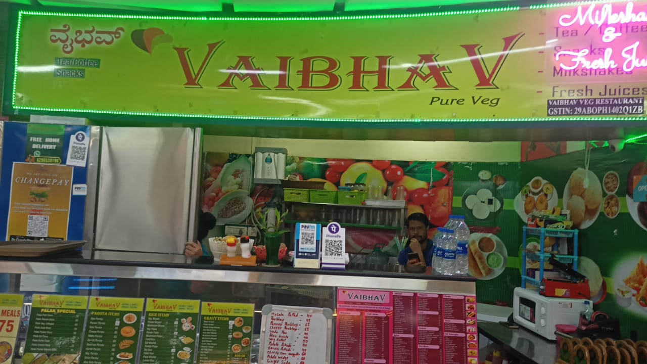 Vaibhav Kitchen