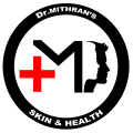 Dr. Mithran's Logo