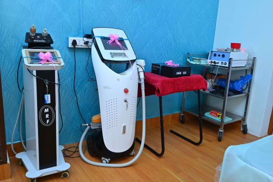 Updated Laser Technology