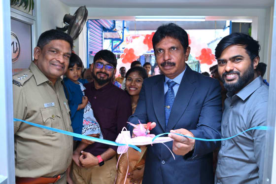 Clinic Inauguration