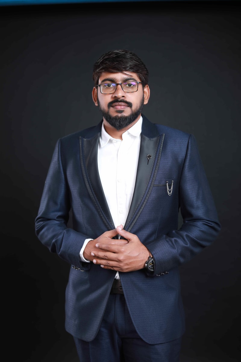 Dr. Mukesh Mithran J.