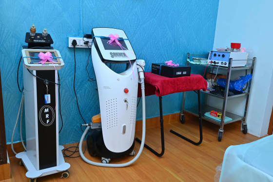 Updated Laser Technology