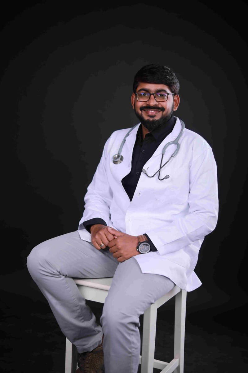 Dr. Mukesh Mithran J.