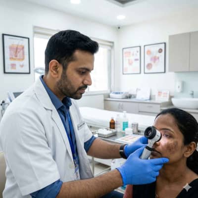 Pigmentation Treatment