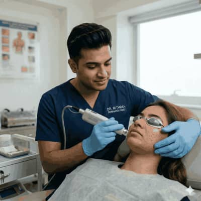 Acne & Scar Management