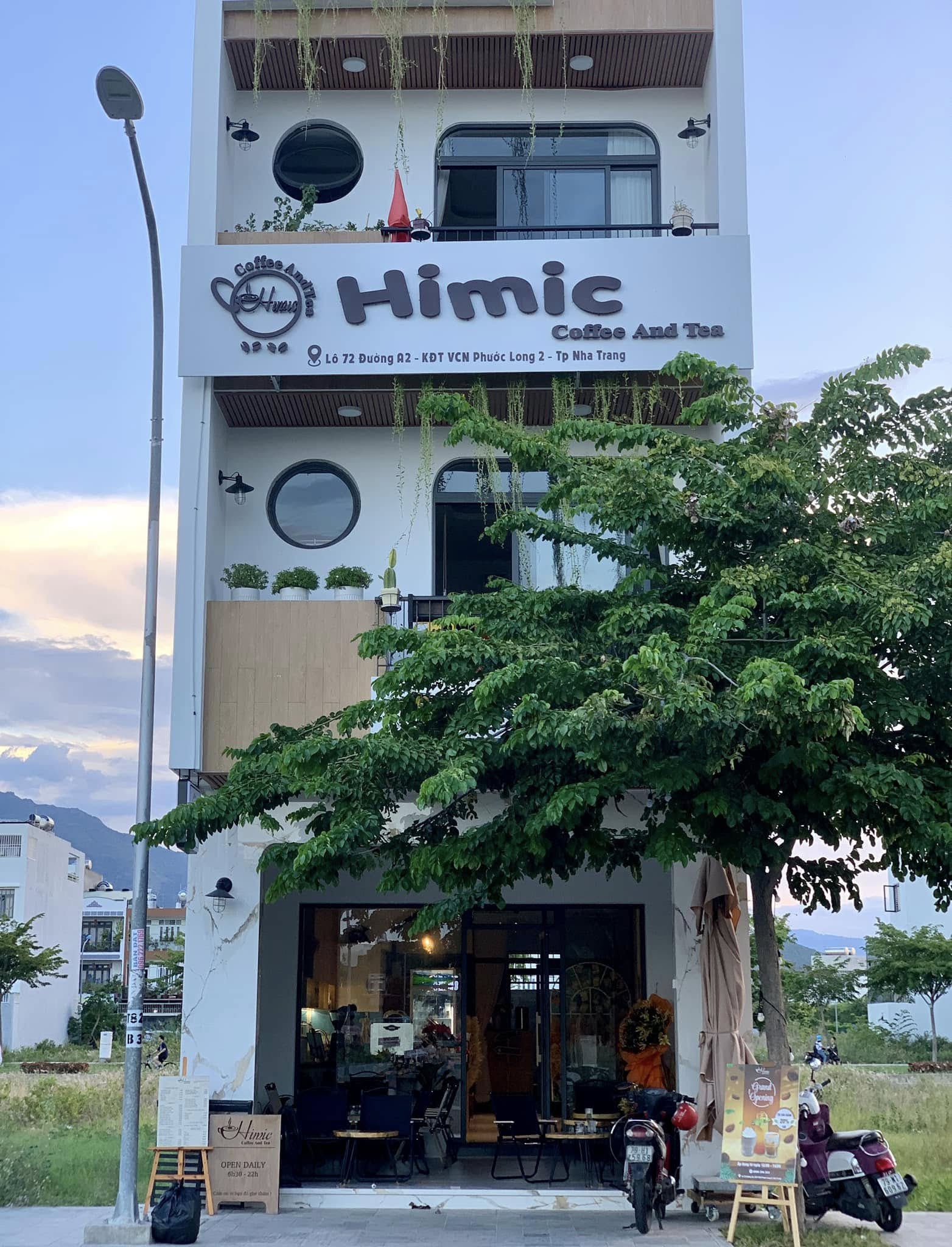 Himic Coffee and Tea
