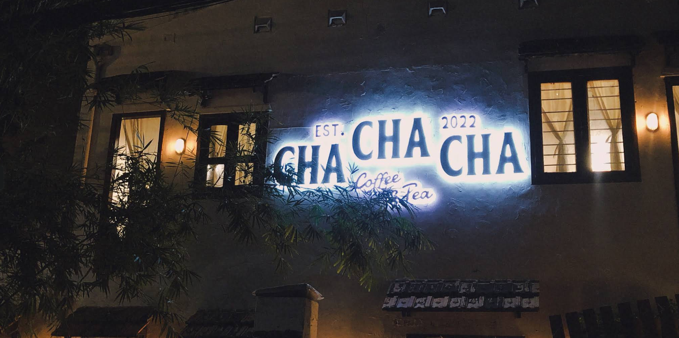 Chachacha Coffee & Tea