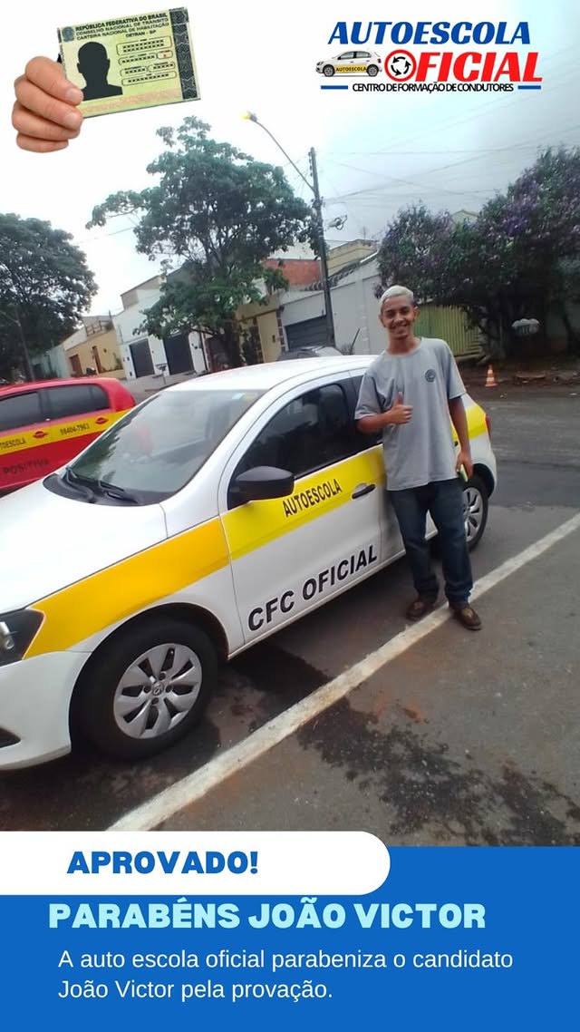 Auto Escola Oficial