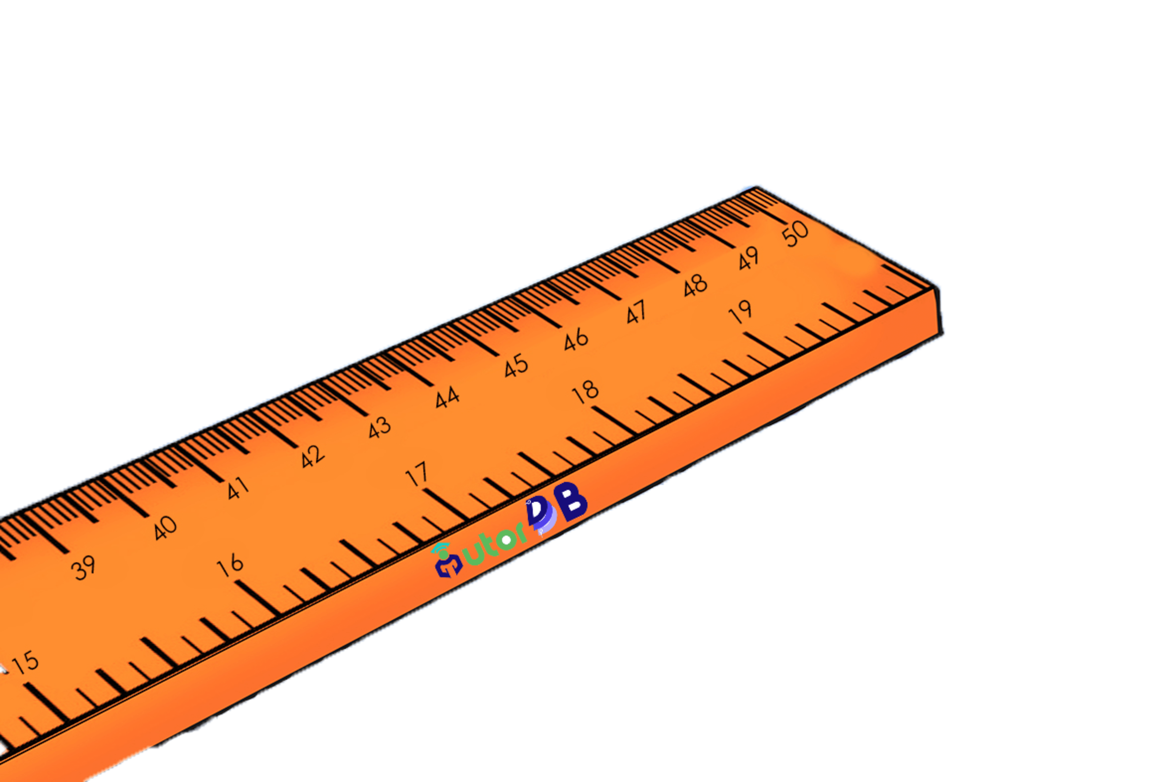 centimeter to inch