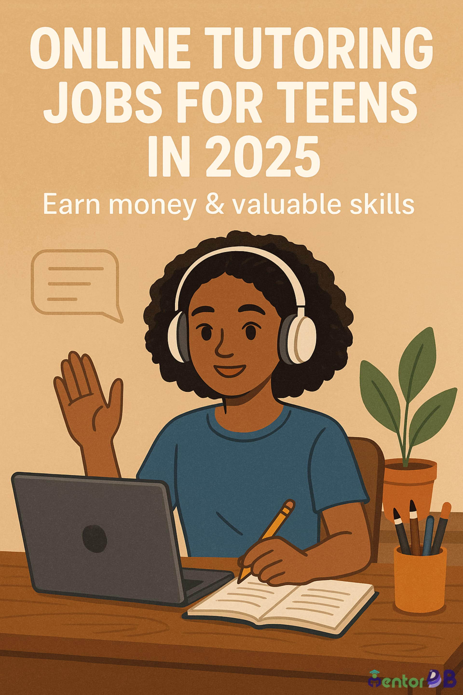 Unlocking Opportunities: The Ultimate Guide to Online Tutoring Jobs for Teens in 2025