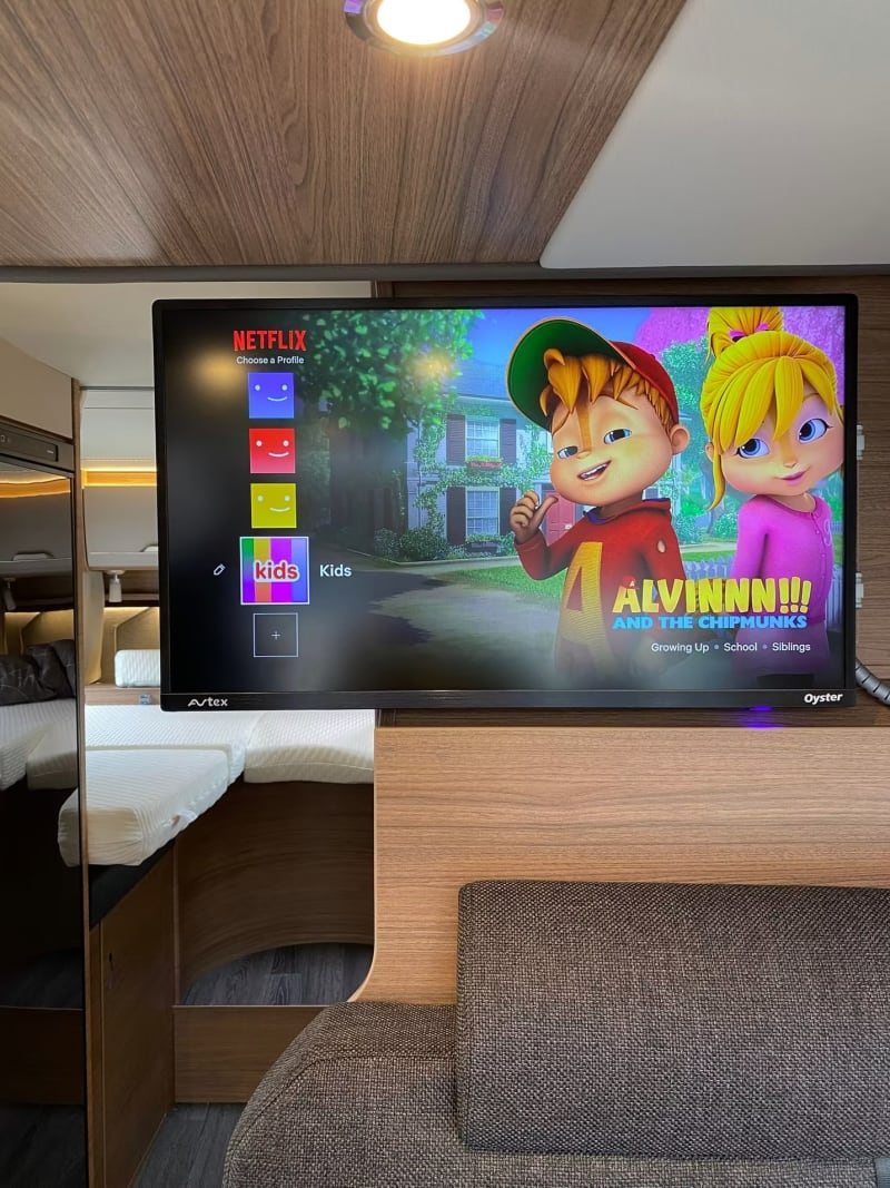 TV