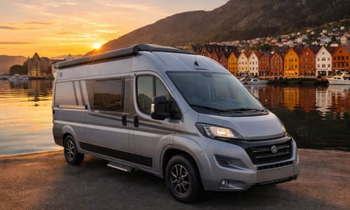 Carado CV600 compact campervan