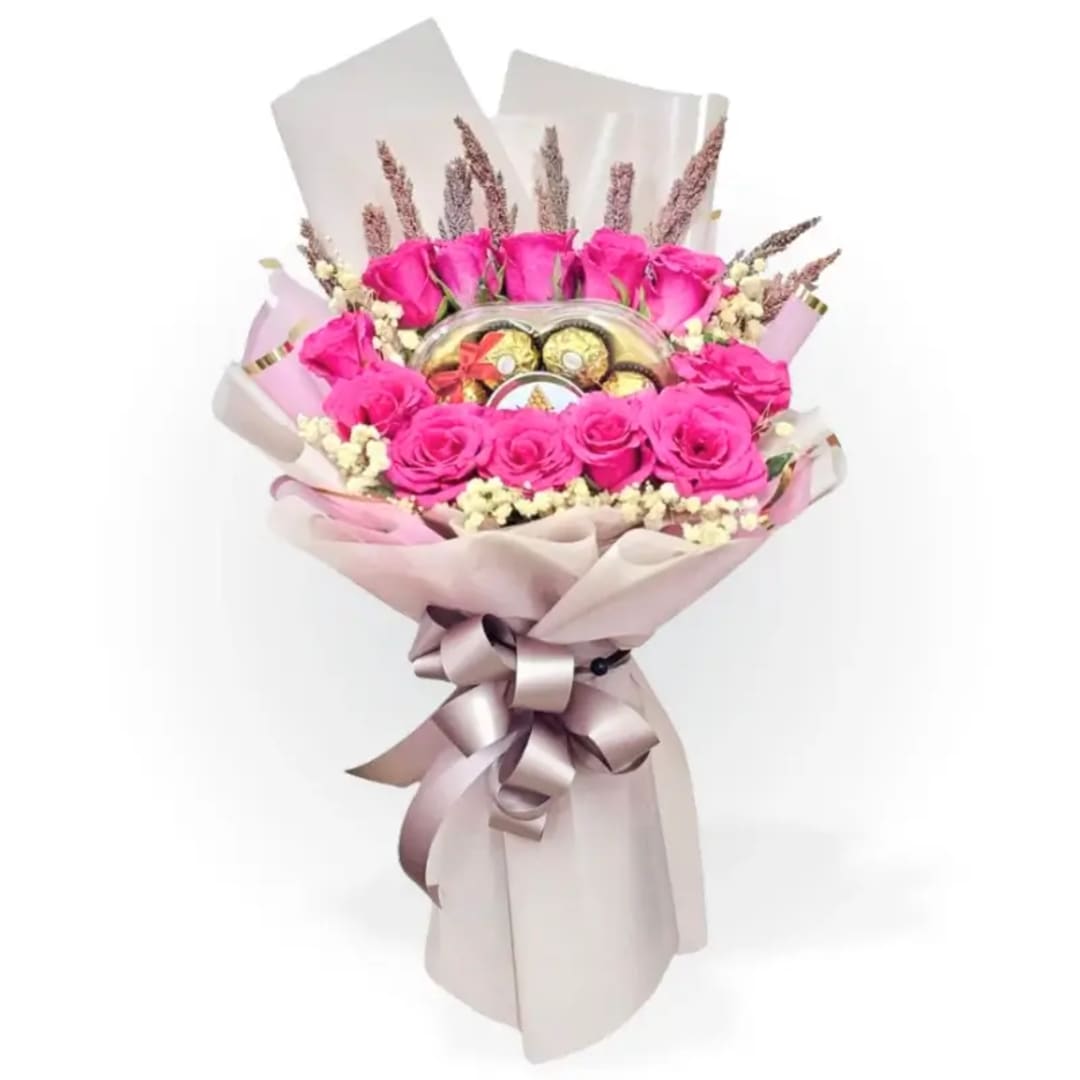 Scarlet Sweet Pink - Image 1