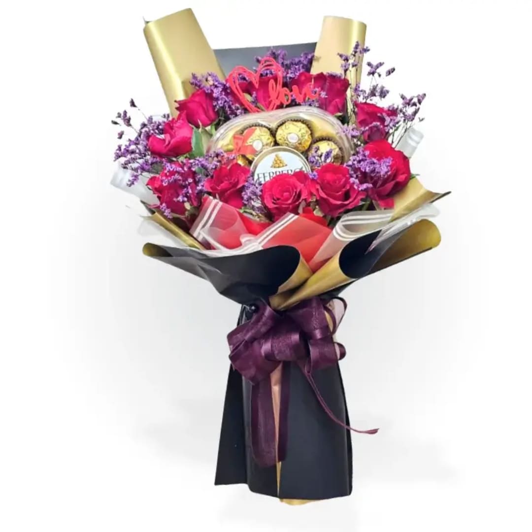 Sweet Scarlet - Image 1