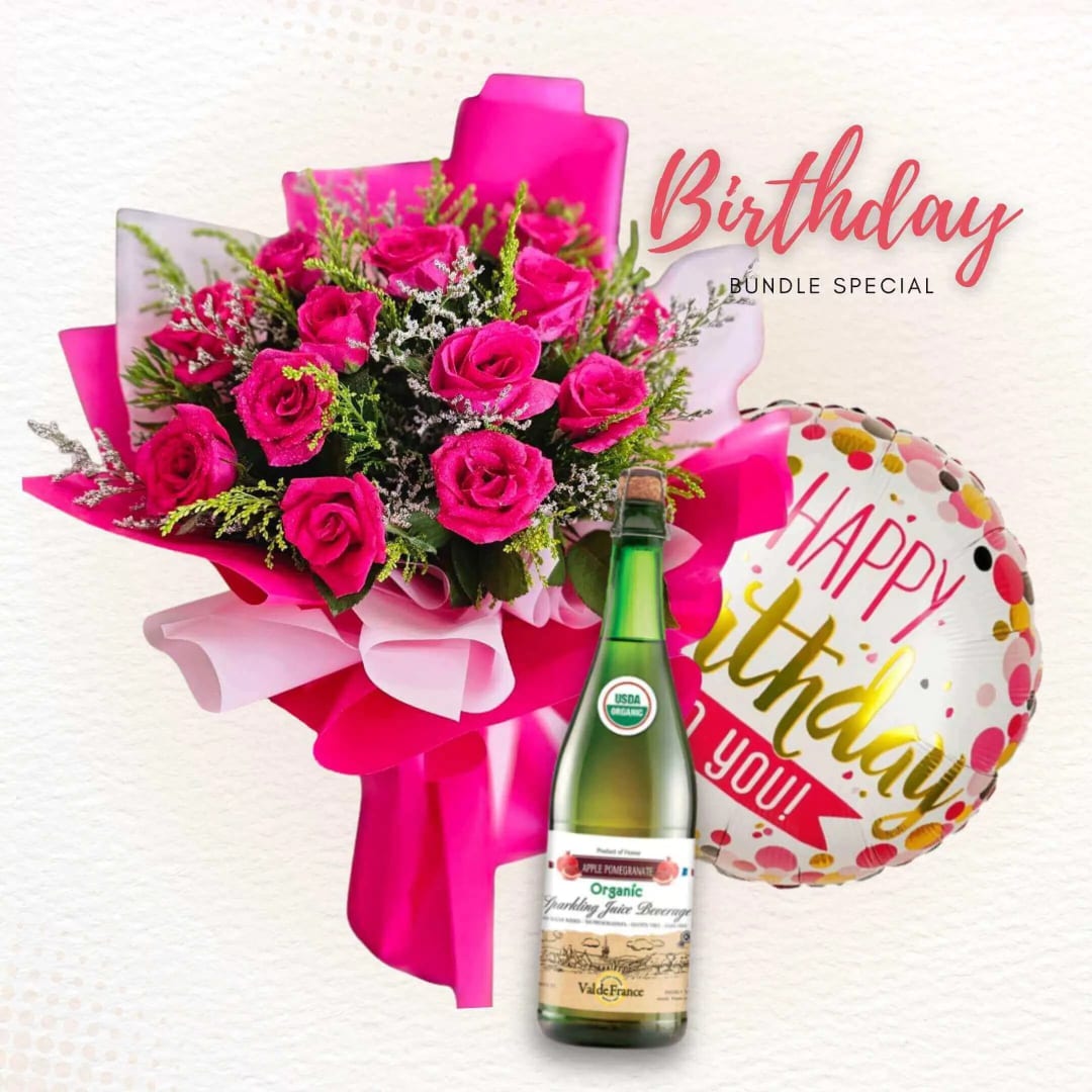 Pink Whispers Sparlking Bundle - Image 1