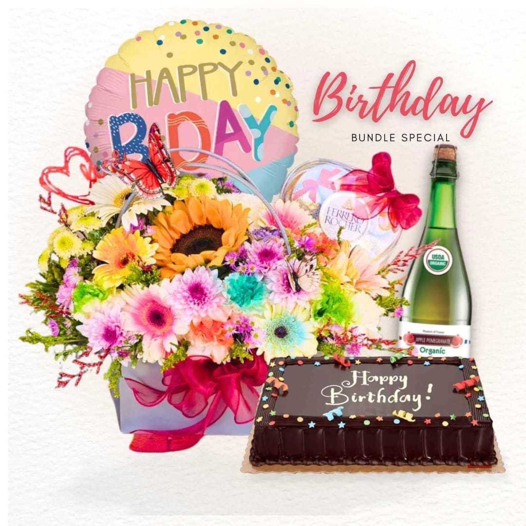 Sunlit Wishes Sparkling bundle - Image 1