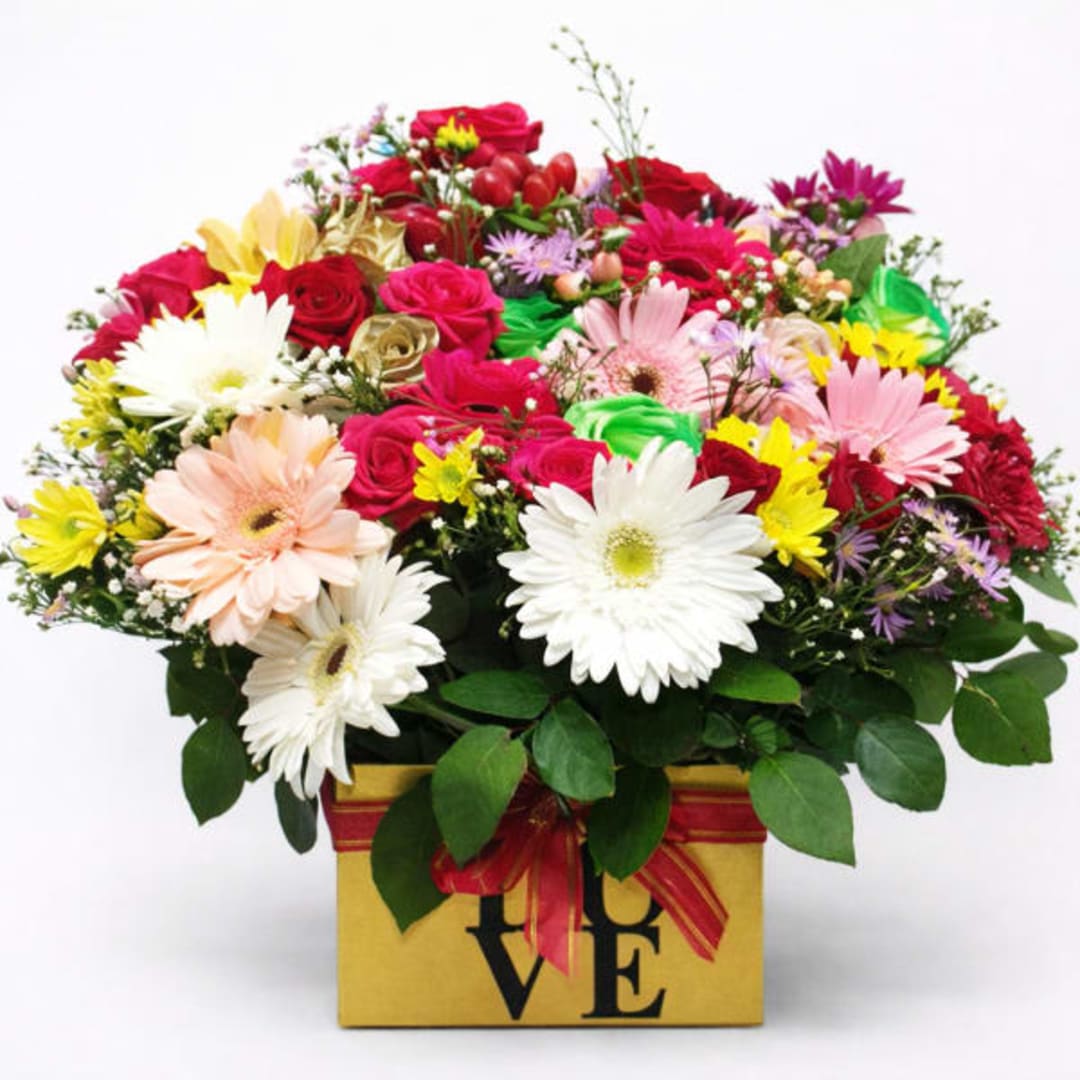 Love Bloom Box - Image 1