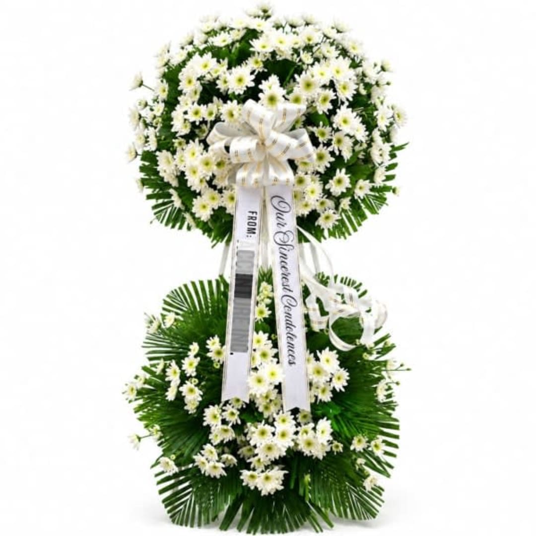 Pure Condolence Stand - Image 1