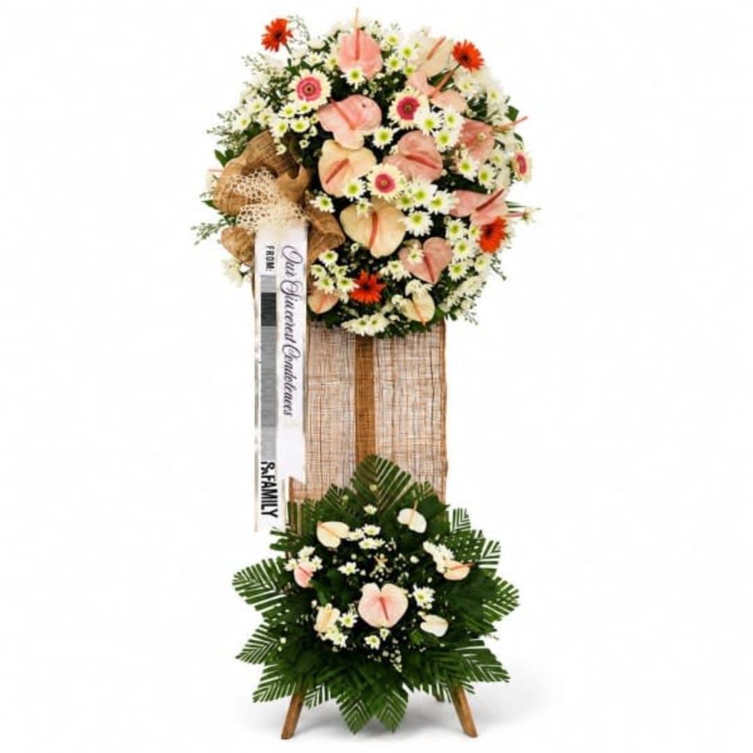 Peach Serenity - Image 1